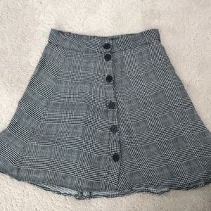 Reformation Mini Skirt